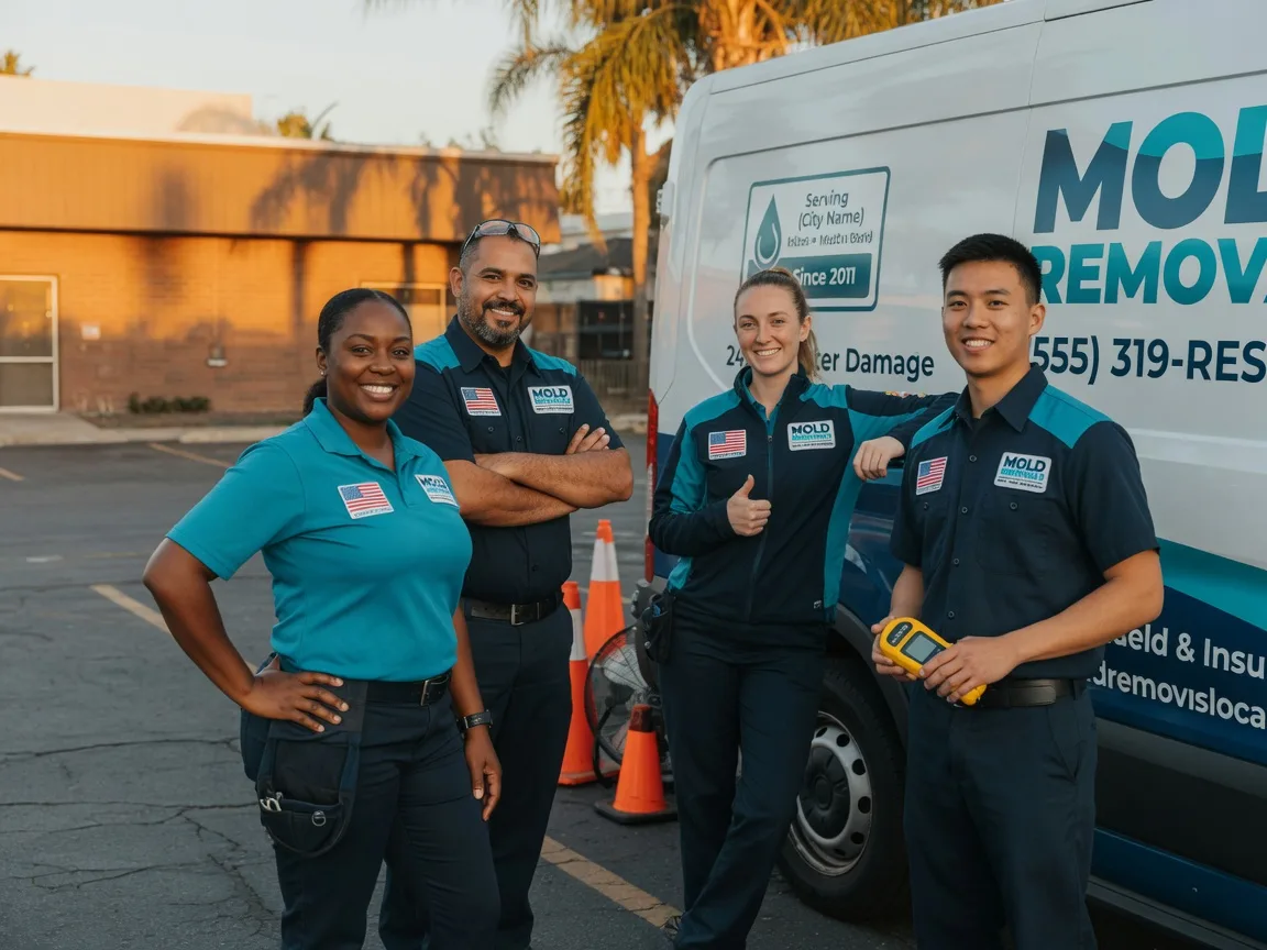 Water Damage Restoration company in Northport, AL